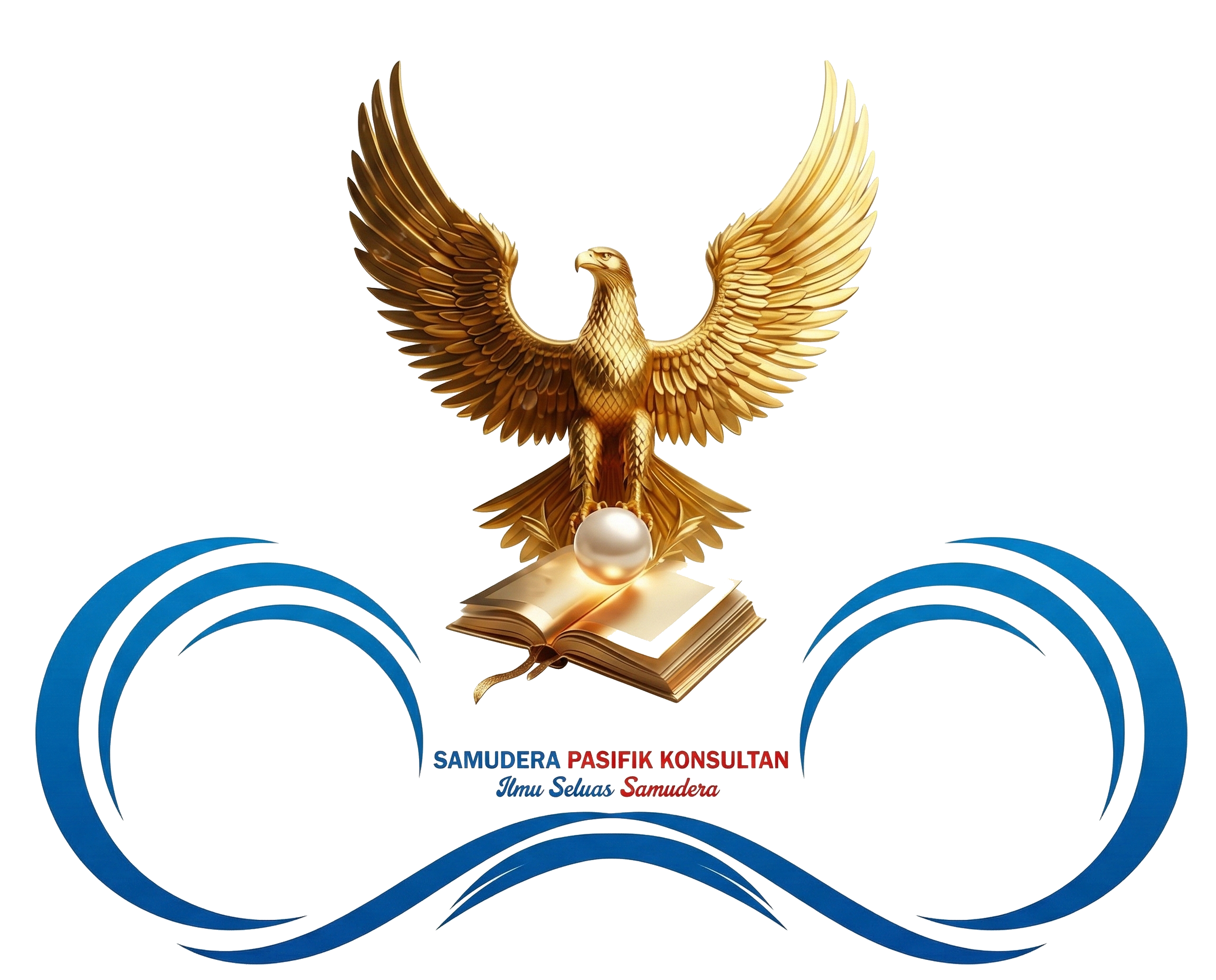 PT. Samudera Pasifik Konsultan Logo