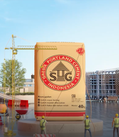 Semen Gresik Commercial Video